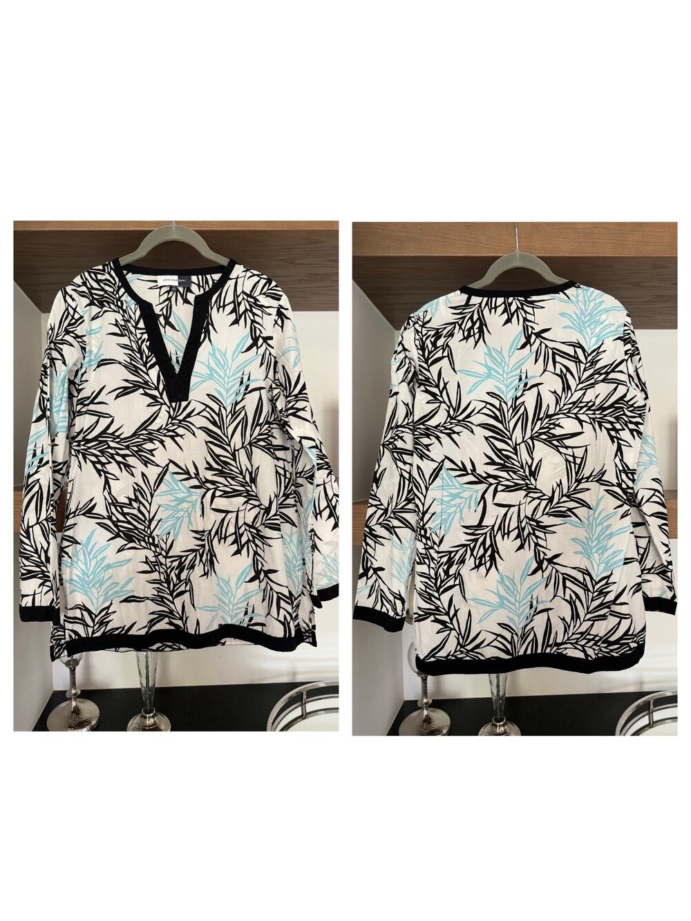 Jones Wear Studio Tunic
